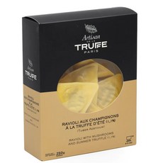 프랑스 아티장 드 라 트러프 트러플 라비올리 250g, 1개