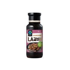 청정원 LA갈비양념, 500g, 6개