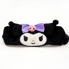 쿠로미헤어밴드