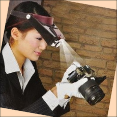 생활 가정잡화 시계 핸드폰 보석감정 돋보기 루페 13400208, 12065-Magnifying glass M011