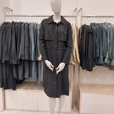 프로그램 NC해운대점 파격할인 스트링 버버리 트렌치 코트 P233N003