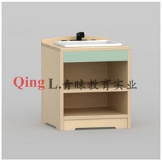 유아원목놀이집제작