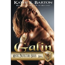 Galin : Mystic Protectors : Volume 3 (Mystic Protectors 시리즈), 단일옵션