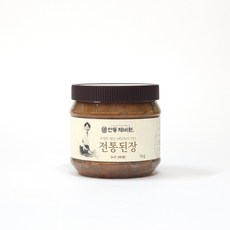 안동제비원된장