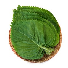 친환경 깻잎 1봉, 없음, 상세설명 참조