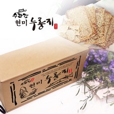 국내산 현미100 수라간 누룽지 1kg 식이요법/가공누룽지