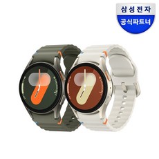 삼성전자 갤럭시워치7 40mm LTE 자급제 크림, 크림=(SM-L305NZEAKOO)