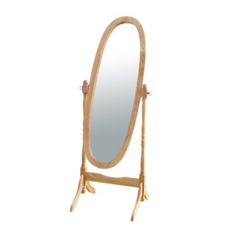 애슐리원목거울