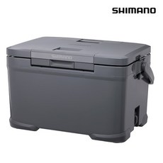 시마노 아이스박스 VL 미디엄그레이 / SHIMANO / 듀얼 오픈 시스템 뚜껑 / 원 액션 개폐 / 아이스쿨러