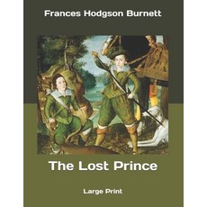 The Lost Prince: Large Print Paperback, Independently Published