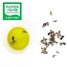 [무농약] 전남 여수 벚꽃 꽃차 10g(대)