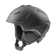 우벡스 헬멧 1920 UVEX p1us 2.0 black mat