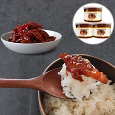 영광법성포 고추장 굴비 200g x 3팩 국내산 참조기, 3개