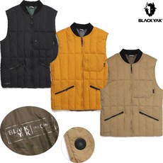 블랙야크발열조끼