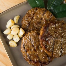 초록마을떡갈비