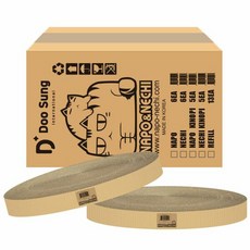  나뽀앤네찌 nC312D2CC16 점보리필 11개입, 본품, 단일 