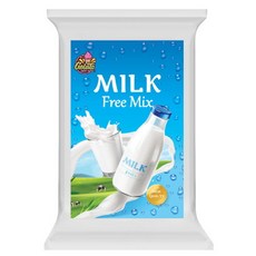 젤라또 프리믹스 밀크, 1개, 950g