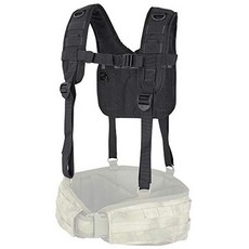 Condor H-Harness, Black