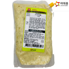  아워홈 청양마요소스 2kg x5개, 5개 