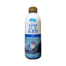 동원 덴마크 산양프로틴 우유 750ml, 4개