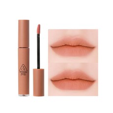 [공식몰]3CE 벨벳 립 틴트, NEW NUDE 뉴 누드, 4g, 1개