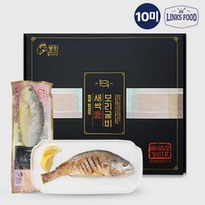 당일발송 무형문화재 굴비침장 명인1호 영광 법성포 새싹보리 굴비 10미 (명절 선물세트), 일반포장