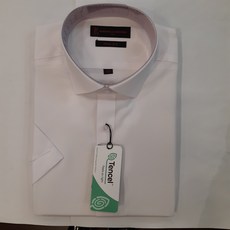 로베르따디까메리노셔츠 뉴코아창원 남성 #스몰사이즈부터 가볍고 시원하며 구김없는 반팔 모달텐셀 슬림핏셔츠