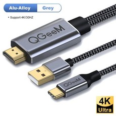 썬더볼트4tohdmi