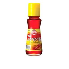 오뚜기옛날 고추맛기름, 150ml, 15개
