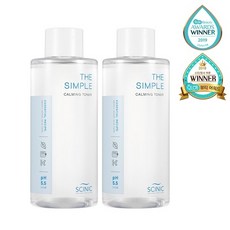 싸이닉더심플토너