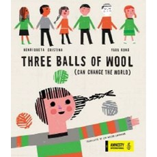 Three Balls of Wool, Enchanted Lion Books