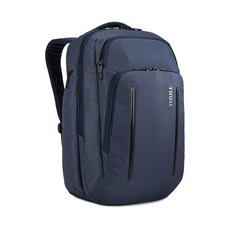 (THULE 툴레 크로스오버2 백팩 30L (블루 툴레/블루/크로스오버/백팩