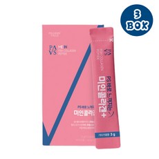 ps 미인콜라겐 엘라스틴 먹는 분말 저분자 어린 피쉬 콜라겐펩타이드 collagen 가수분해 비오틴 석류 병풀 히알루론산 비타민C 글리신 프롤린 먹는콜라겐 추천, 3, 42g