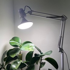 풀나옴 UFO 30W 전구 식물등 LED 식물조명, 주백색 30W, 1개