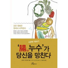 행복에너지 ‘腸(장) 누수’가 당신을 망친다