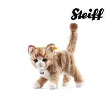 Steiff 슈타이프 고양이 미지 애착인형 25cm 099342