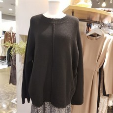 르샵 NC06 뒷트임 절개라인 턱니트 LJCKP583001X