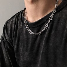 남자디올목걸이