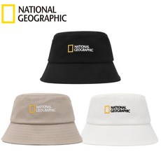  2024 내셔널지오그래픽 버킷햇 네이쳐 코튼 N COTTON 남녀공용 벙거지 모자 