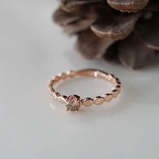 꼬냑다이아반지