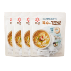 백설 멸치디포리 육...
