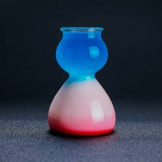 아그와잔 아그와밤 전용잔 세트 폭탄주잔 받침대