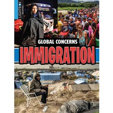 Immigration Library Binding, Lightbox, English, 9781510544468