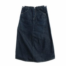 리바이스 진청 데님 청치마 여자 M 2665