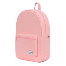 허쉘 DAYPACK CANVAS (PEACH) 캔버스 데이백 백팩