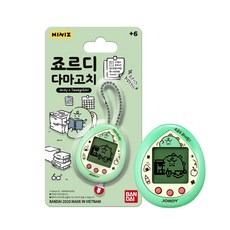 니니즈 죠르디 다마고치 장난감게임기, 혼합색상, 1개