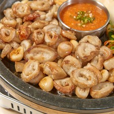 [삼삼막창] 돼지숙성막창 1kg+소스200g 고소한 생막창 캠핑 야식, 1개, 1개, 1kg