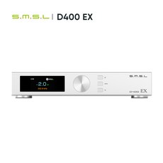 SMSL D400EX Audio DAC MQA AK4191 AK4499EX XMOS XU316 opa1612a LME49720 DSD512 32Bit 768KHZ Bluetooth - ak4499ex