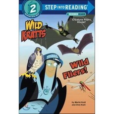 Wild Fliers! (Wild Kratts) Paperback