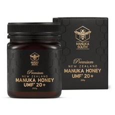 MANUKA SOUTH 프리미엄 마누카 허니 꿀 UMF 20+ 250g